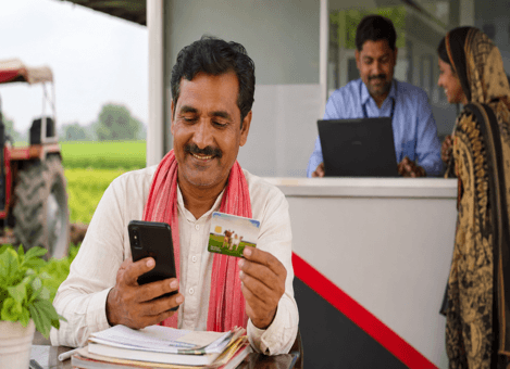 Kisan Credit Card Goes Fully Digital — RBI & RBIH Transform Agri Lending