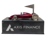 Award from Axis Finance