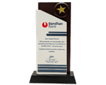 Award from Bandhan Bank