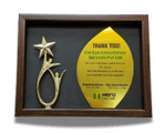 Award from Hero Fincorp