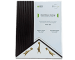 Award from Hero Fincorp
