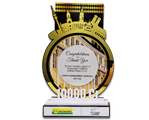 Award from Karur Vysya Bank