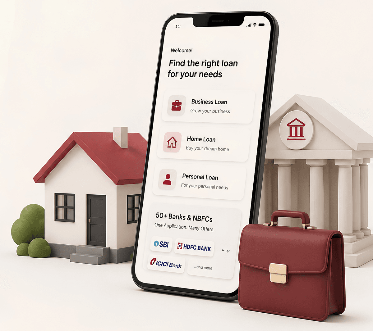 Financial advisory illustration